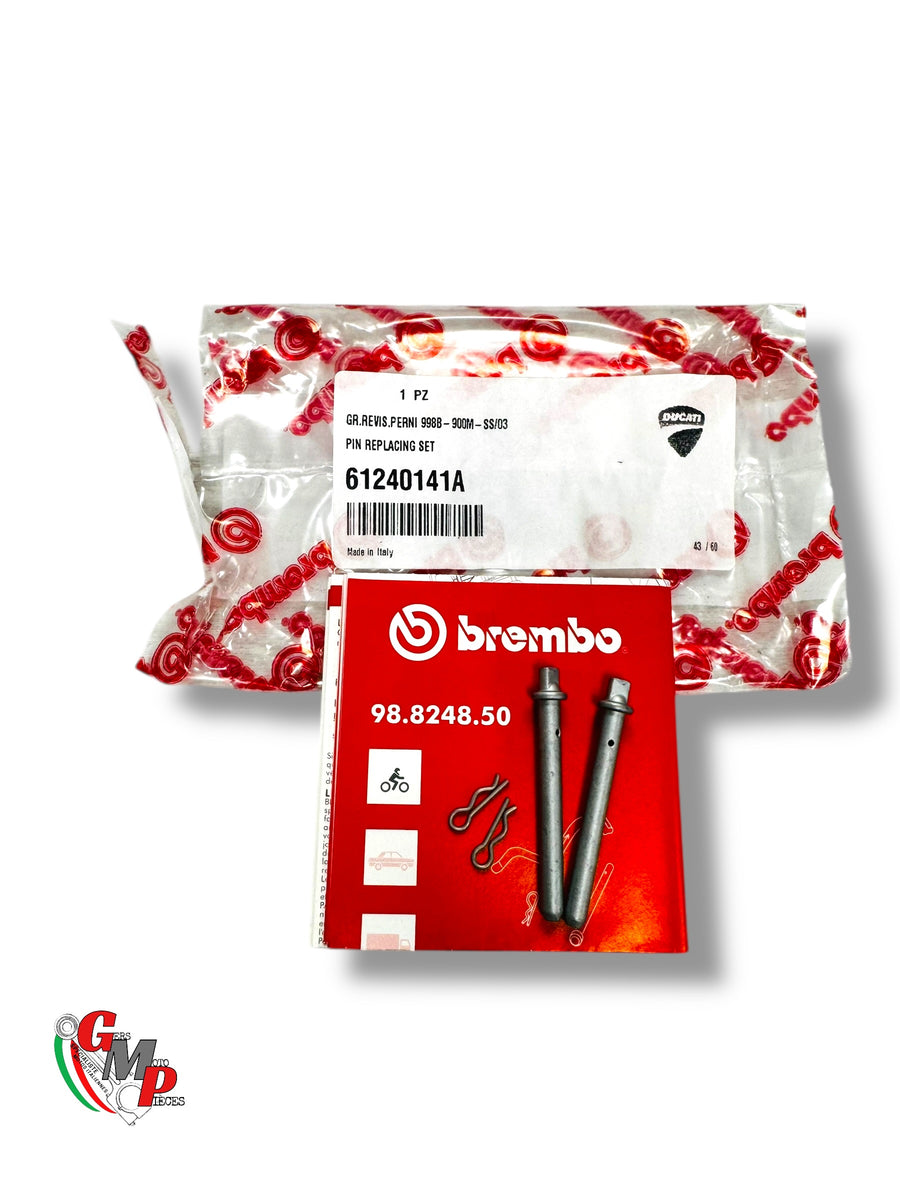 Kit de revisión de pivotes de pinza NUEVO - Ducati