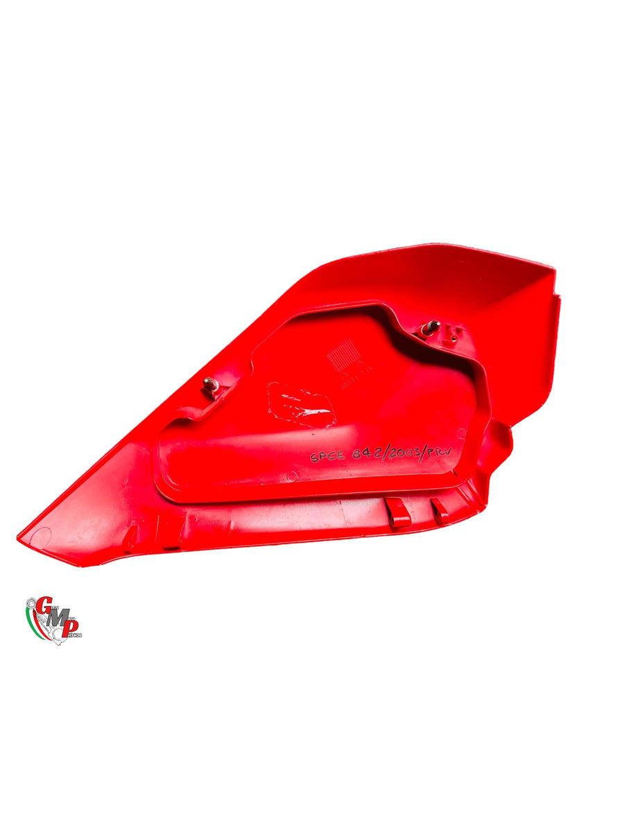 Carenado lateral derecho maletero rojo - Ducati