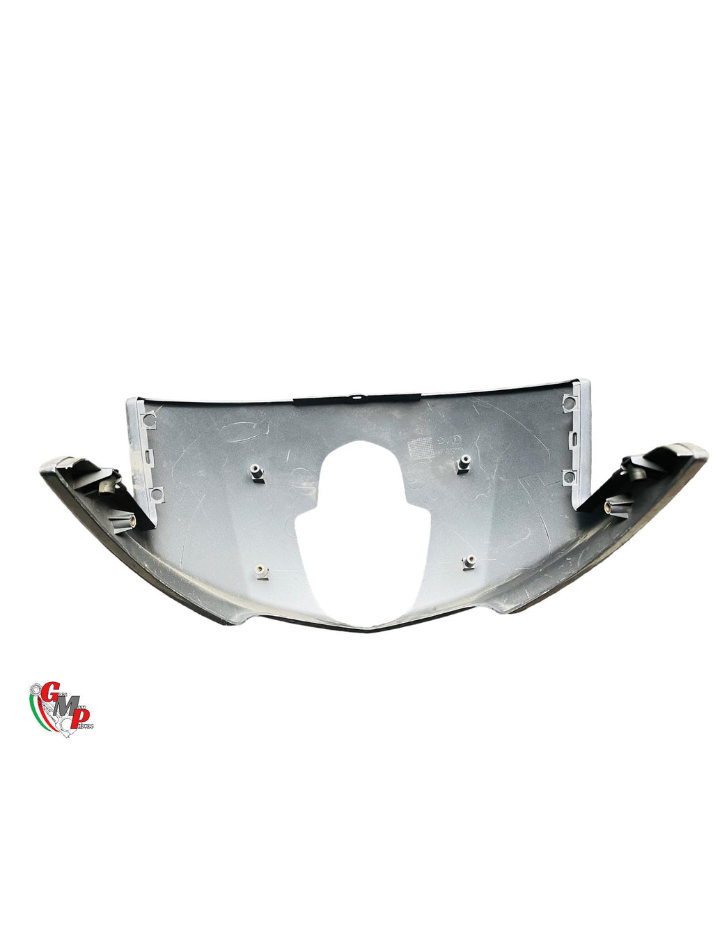 Carenado delantero gris - Ducati Multistrada 620 2006 1000 1000S 2003-2006 1100 1100S 2007-2009 bocina final