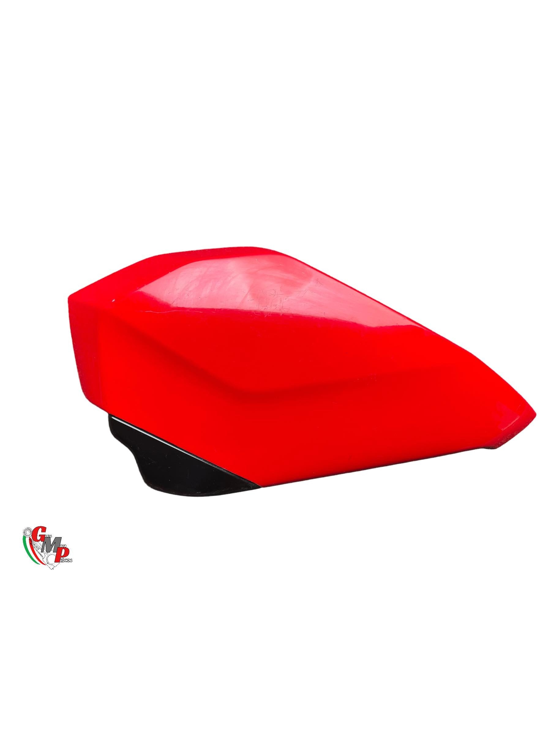 Carénage latéral Droit Coffre Rouge - Ducati