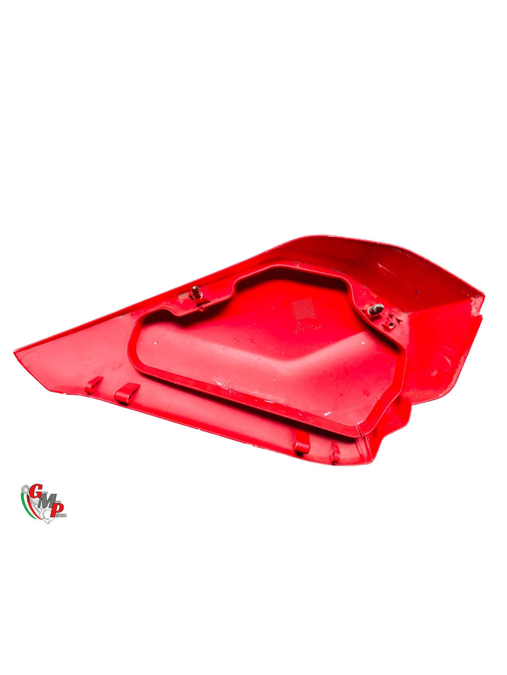 Carénage latéral Droit Coffre Rouge - Ducati