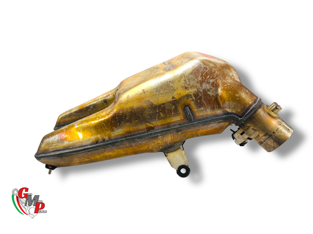 Catalizador Original - Ducati
