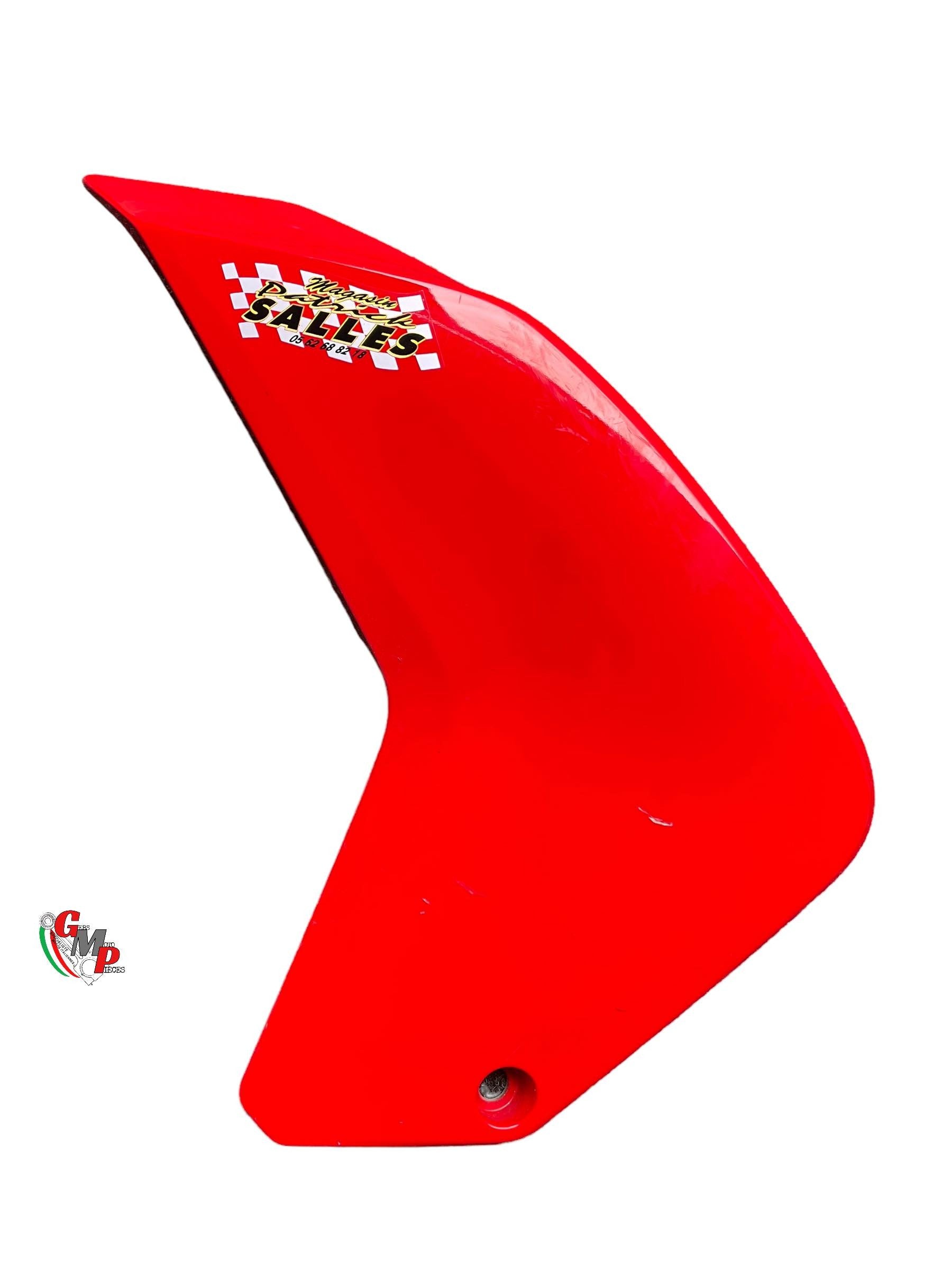 Deflector de cubierta del radiador derecho del carenado delantero - Ducati Multistrada MTS 1200 1200S bocina final