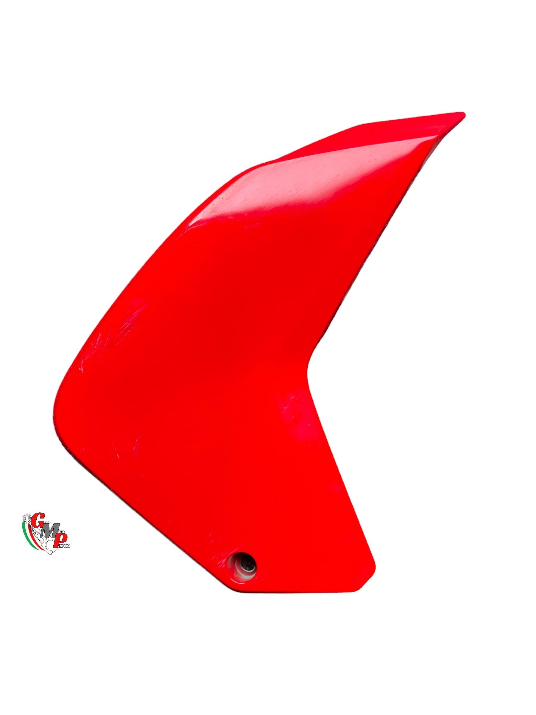 Deflector de cubierta del radiador derecho del carenado delantero - Ducati Multistrada MTS 1200 1200S bocina final