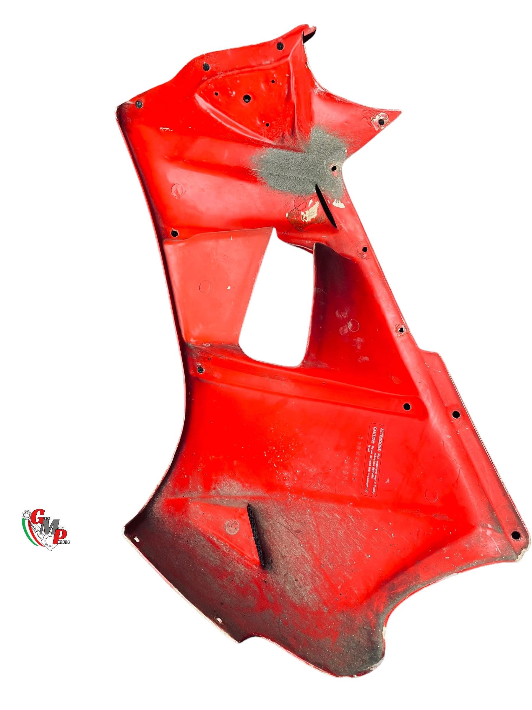 Carenado lateral derecho - Ducati