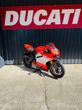 Ducati Panigale 1199s Piste