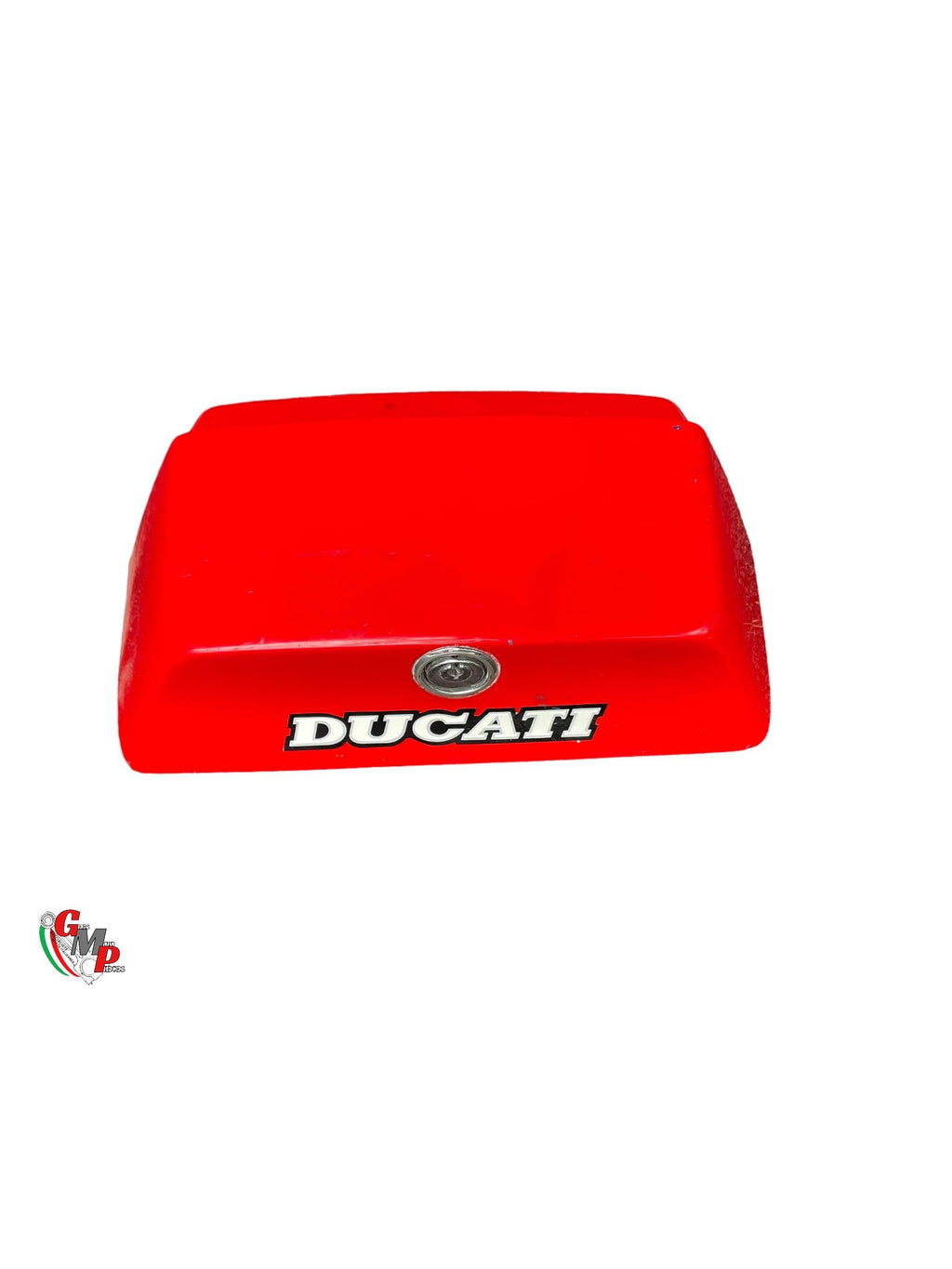 Tapa trasera Paso - Bocina final Ducati Paso 907ie