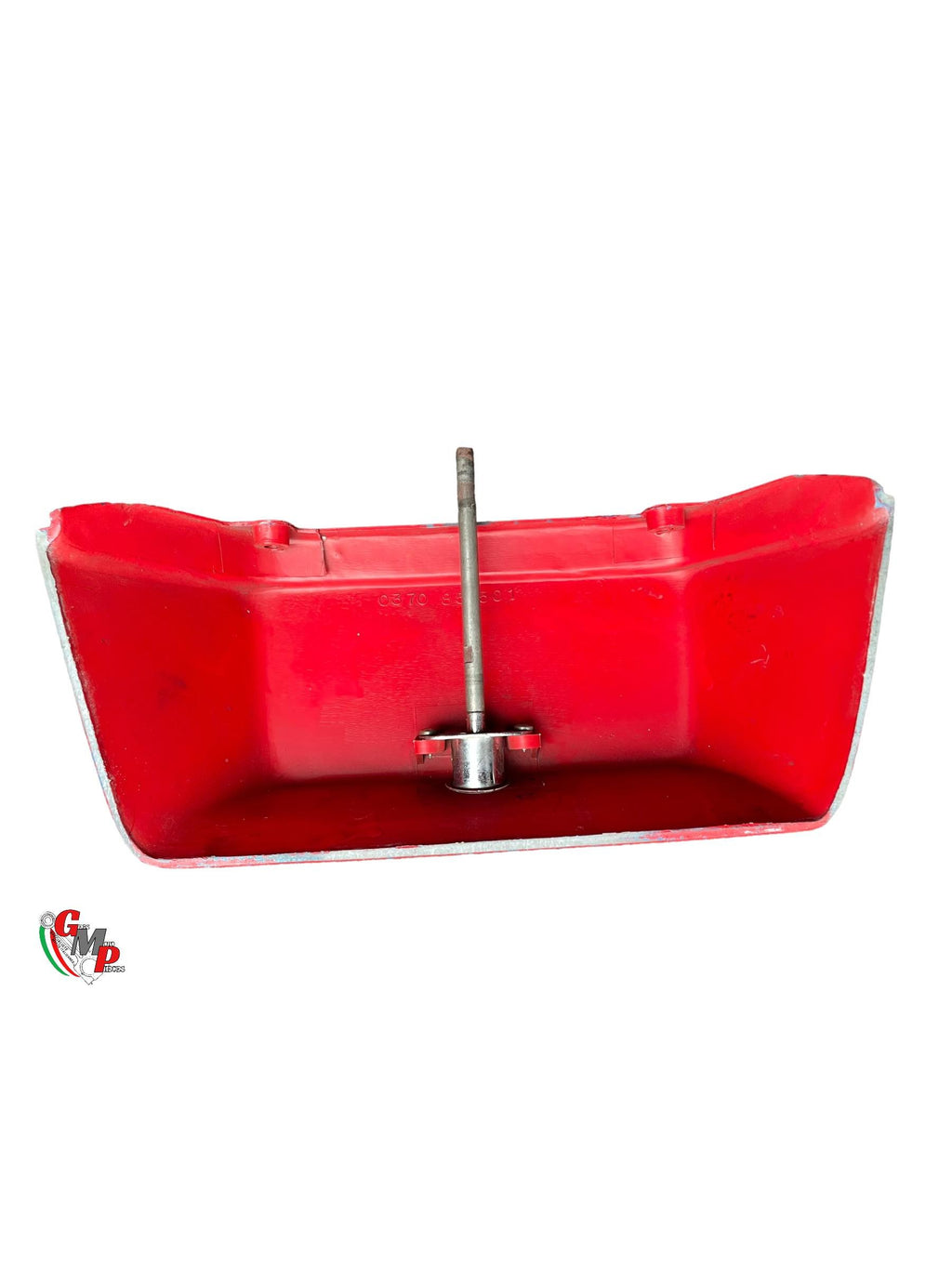 Tapa trasera Paso - Bocina final Ducati Paso 907ie