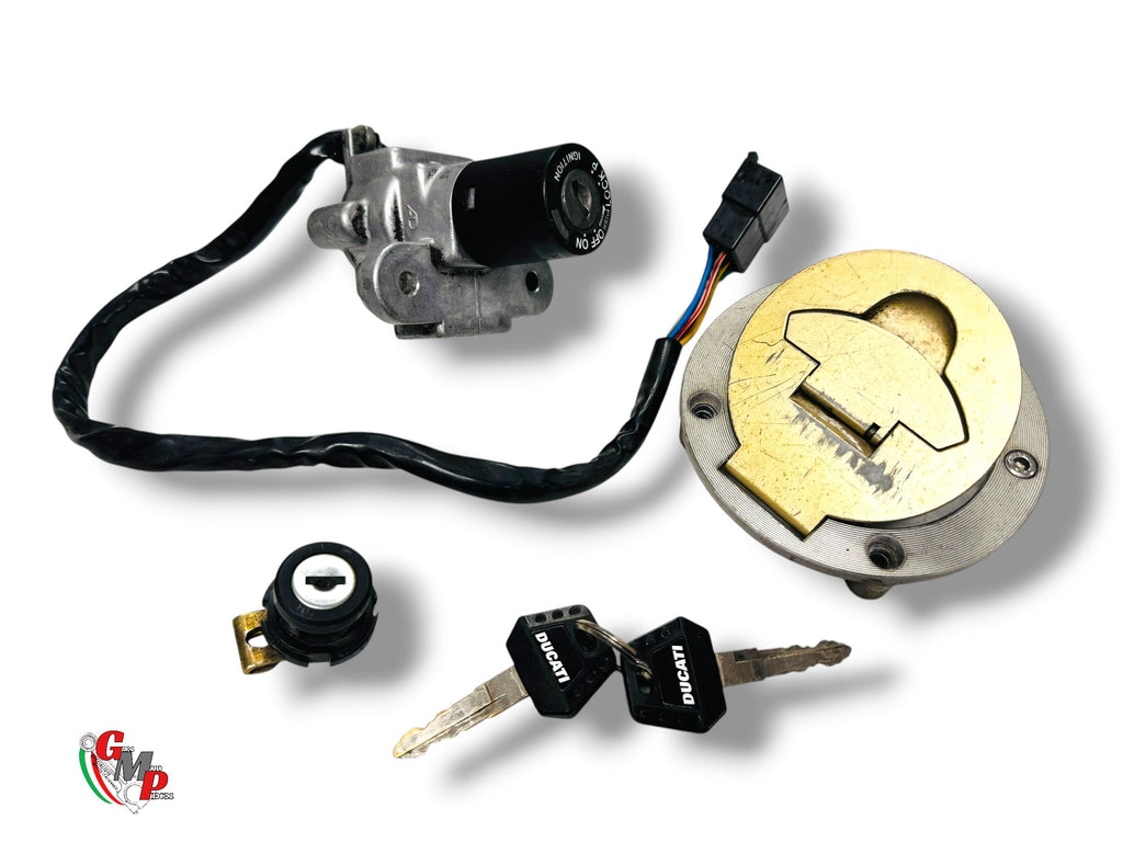 Kit Serrure Complet - Ducati