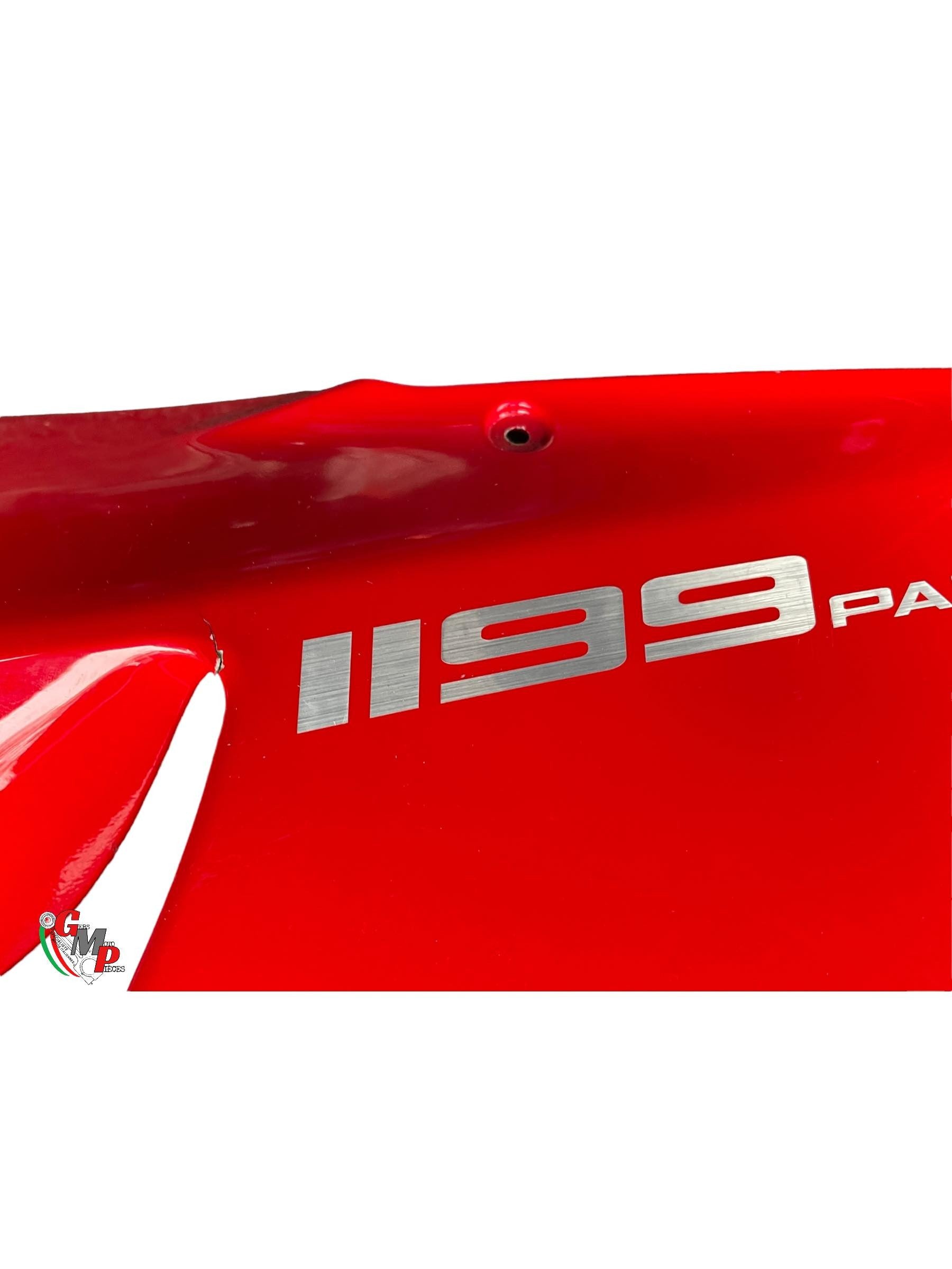 Carenado lateral derecho - Ducati