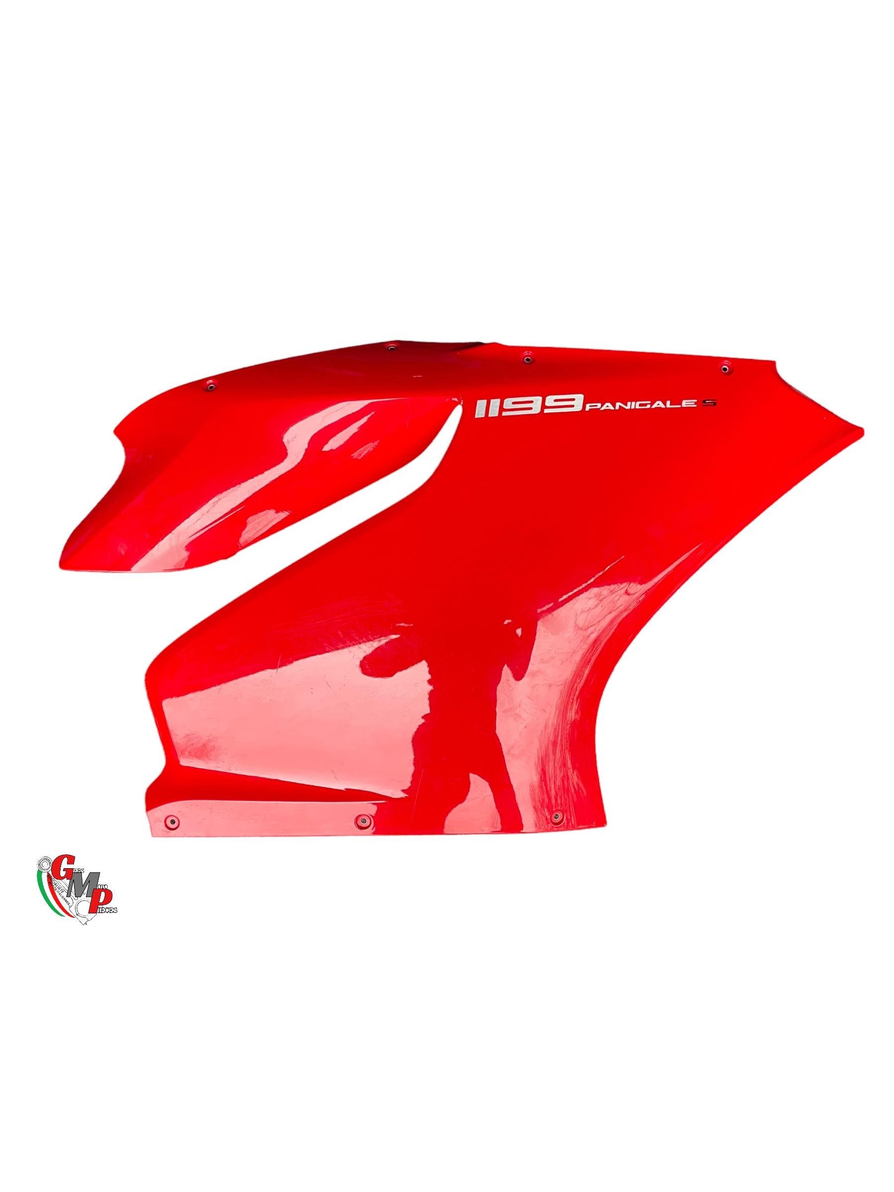 Carenado lateral derecho - Ducati