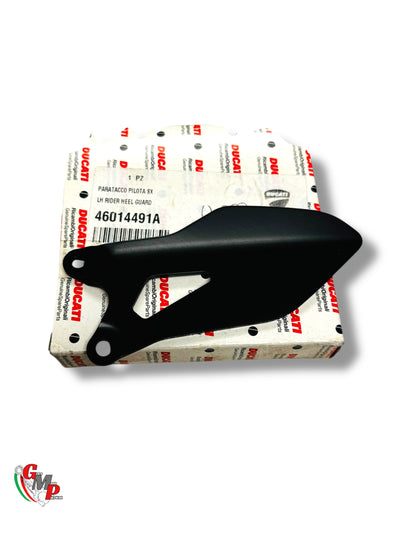 Protector de talón izquierdo NUEVO - Ducati