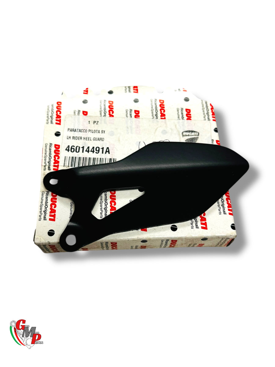 Protector de talón izquierdo NUEVO - Ducati