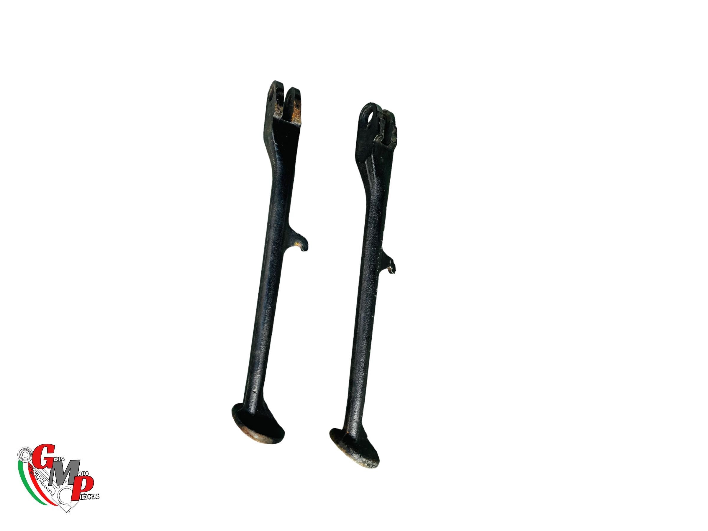 Caballete lateral nuevo - Ducati Multistrada 1000 1100 bocina final