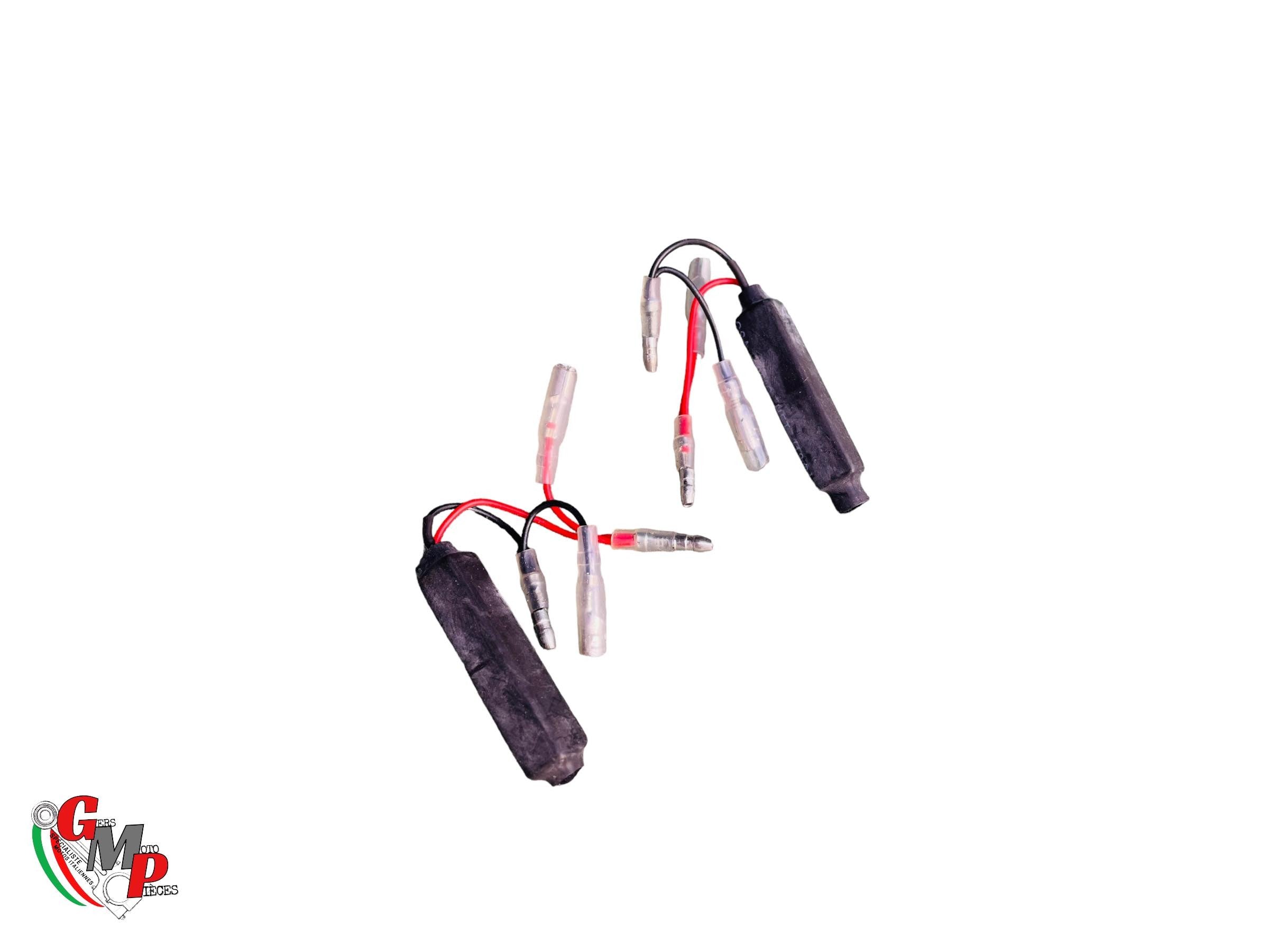 Resistencia de intermitentes - Ducati
