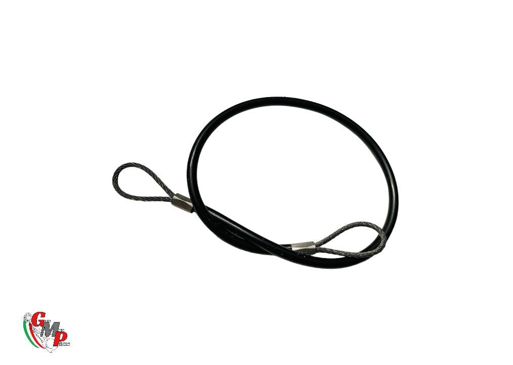 Cable de bloqueo del casco - Ducati