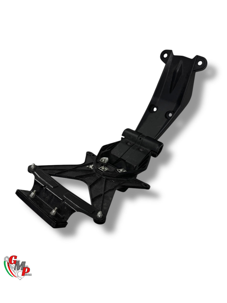 Portaplacas completo - Ducati