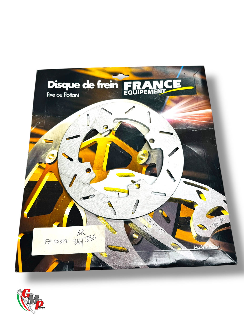 Disco de Freno Trasero NUEVO - France Equipement