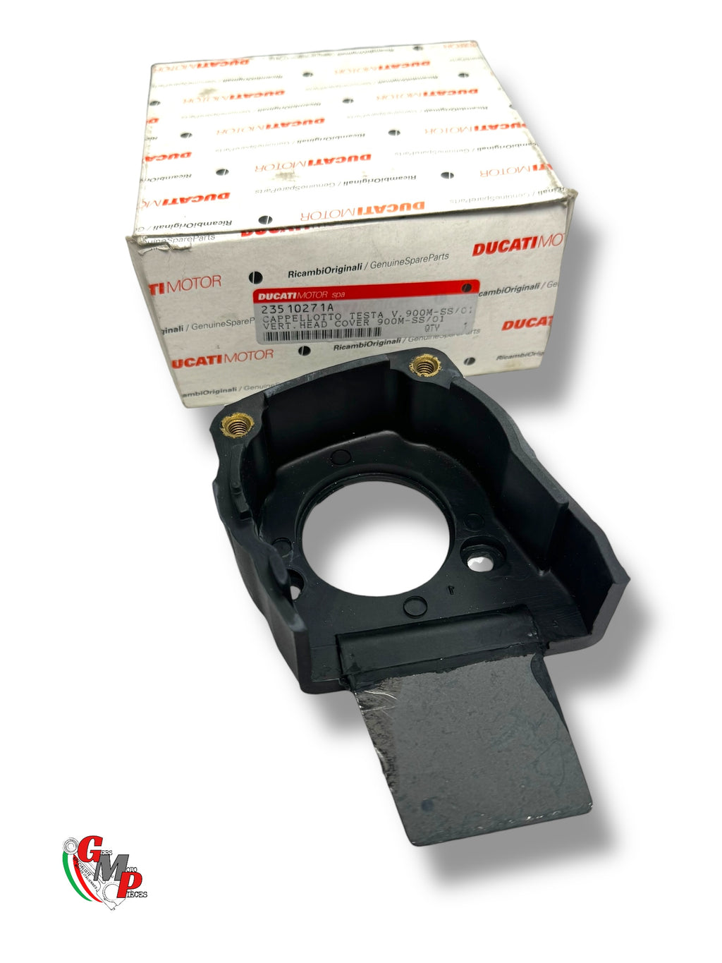 Tapa de distribución interna vertical NUEVA - Ducati