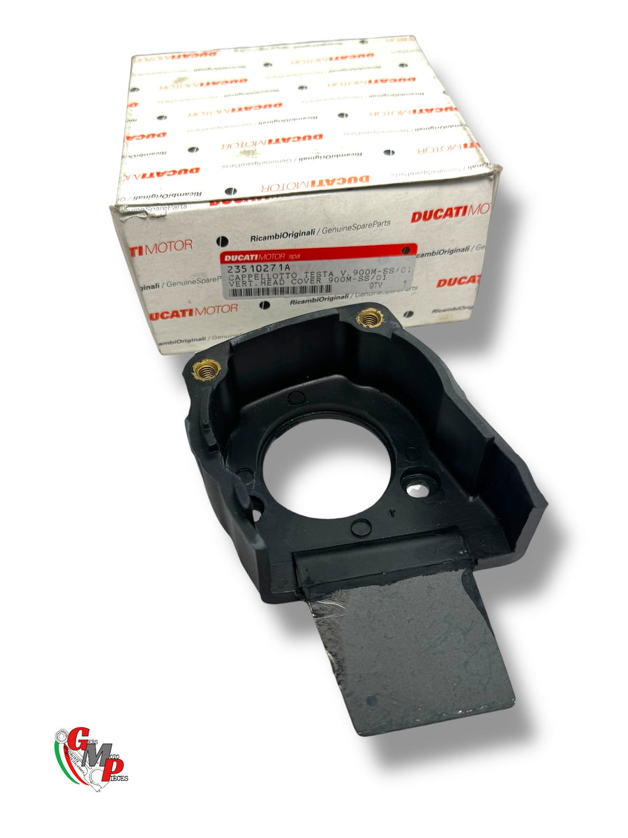 Tapa de distribución interna vertical NUEVA - Ducati