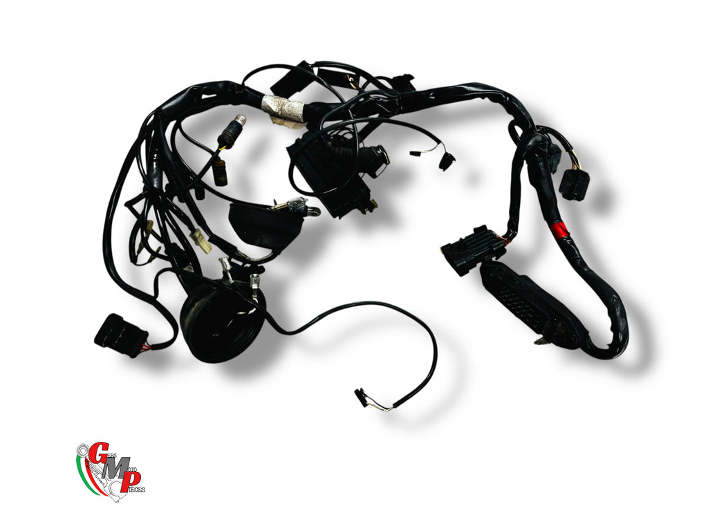 Faro Delantero Completo - Ducati