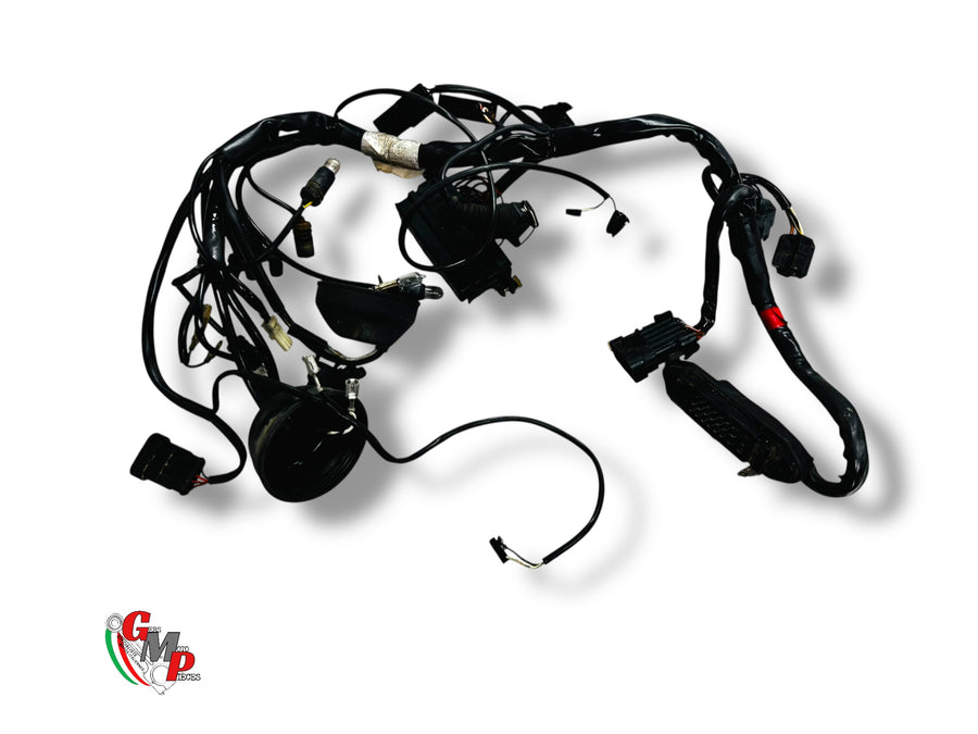 Faro Delantero Completo - Ducati