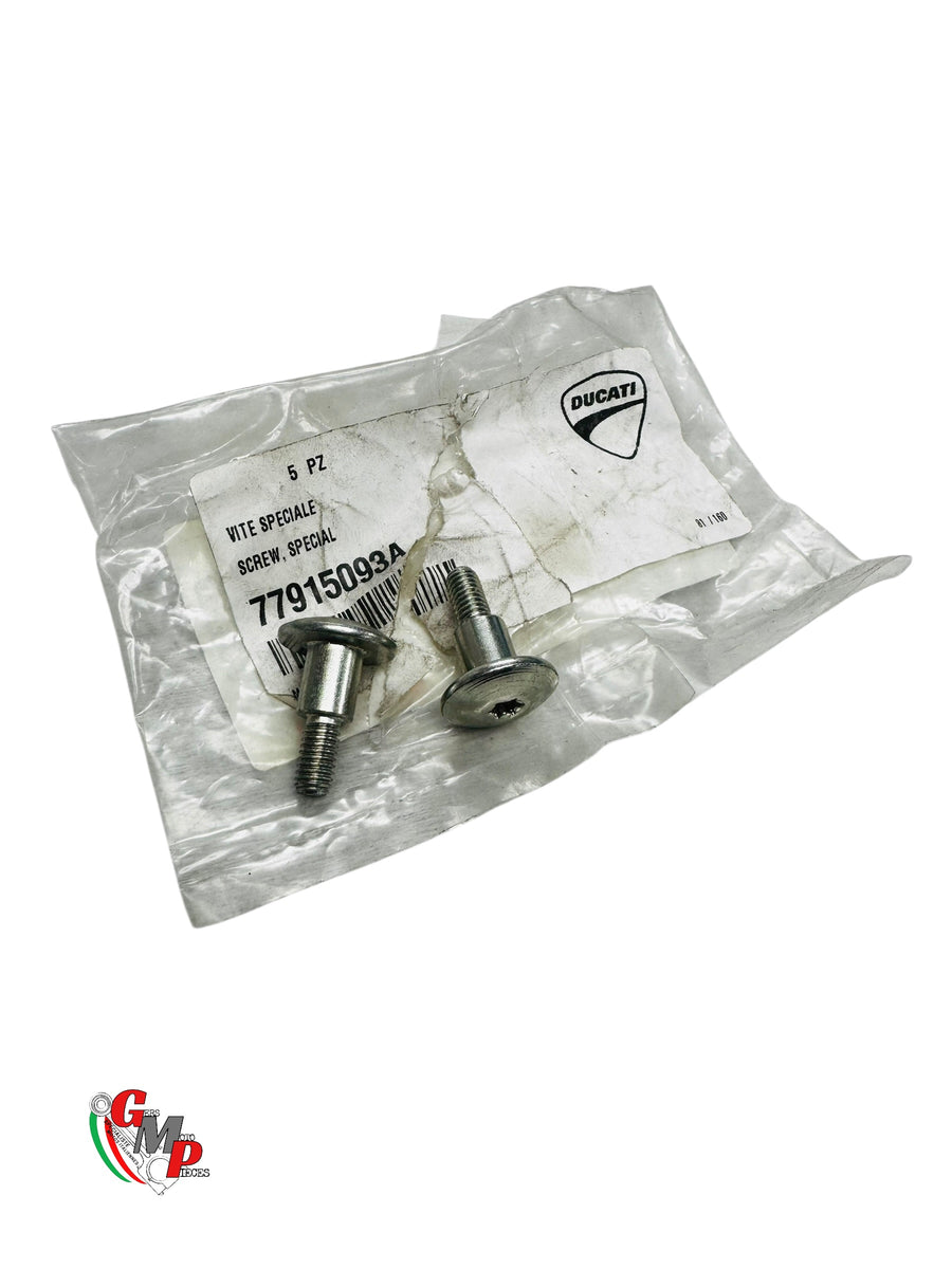 Tornillo especial NUEVO - Ducati