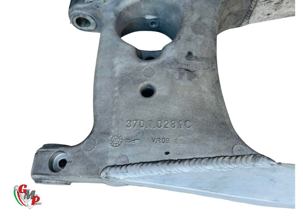 Basculante de aluminio TBE - Ducati