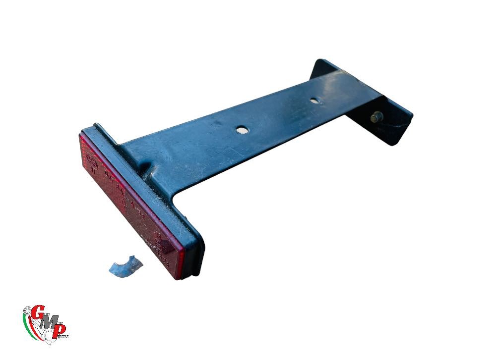 Soporte universal de catadióptrico para bocina final