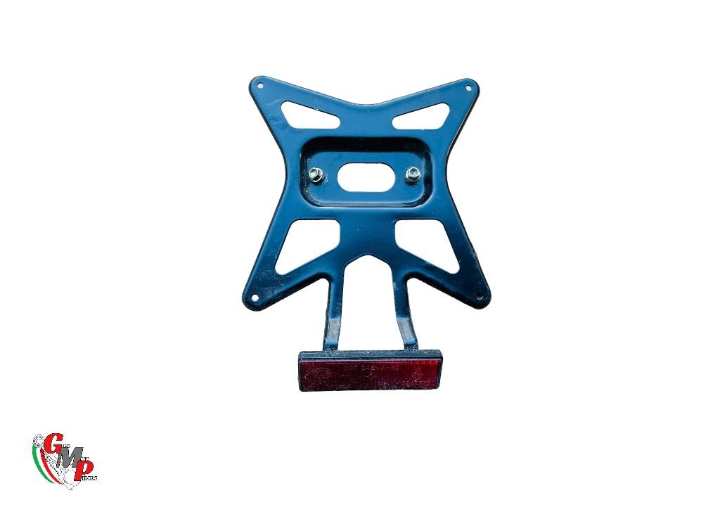 Soporte universal de catadióptrico para bocina final