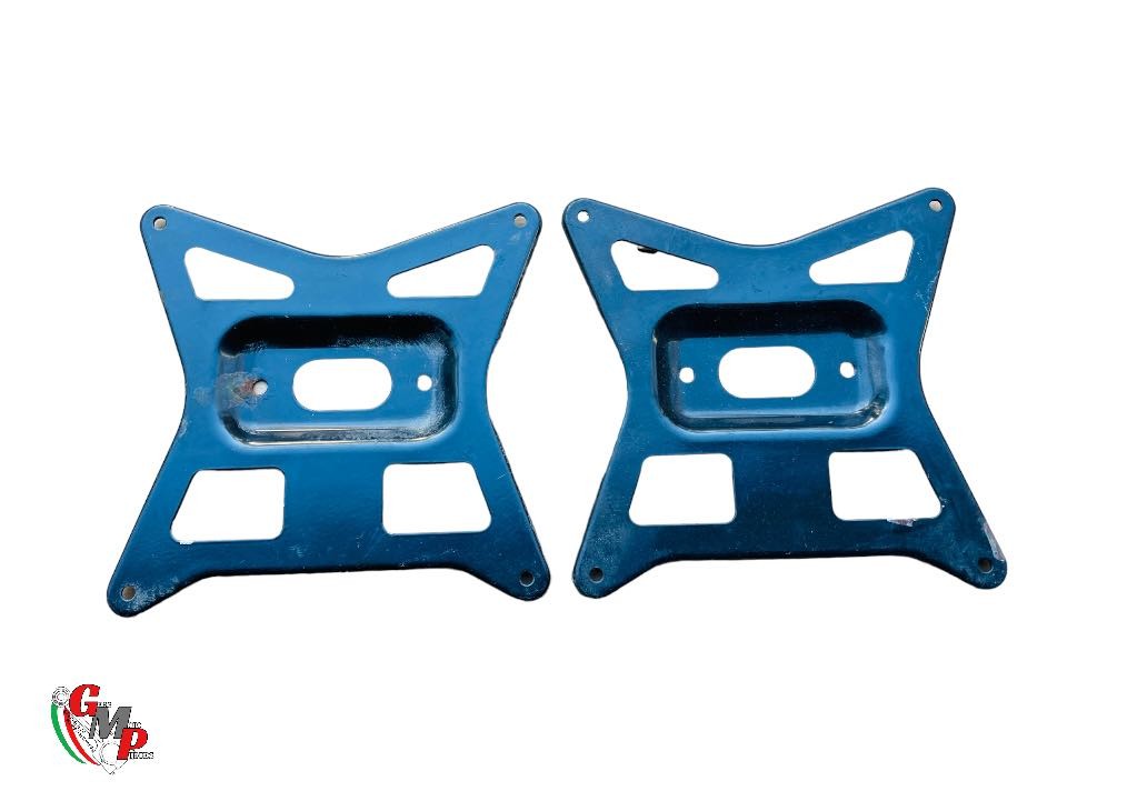 Soporte universal de catadióptrico para bocina final