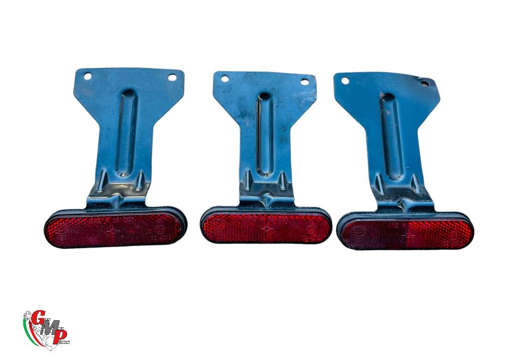 Soporte universal de catadióptrico para bocina final