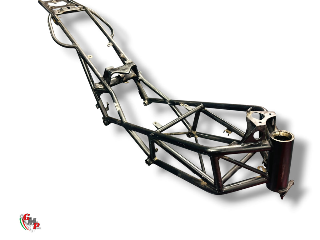 Cadre Et Carte Grise Monster 600 2001 - Ducati