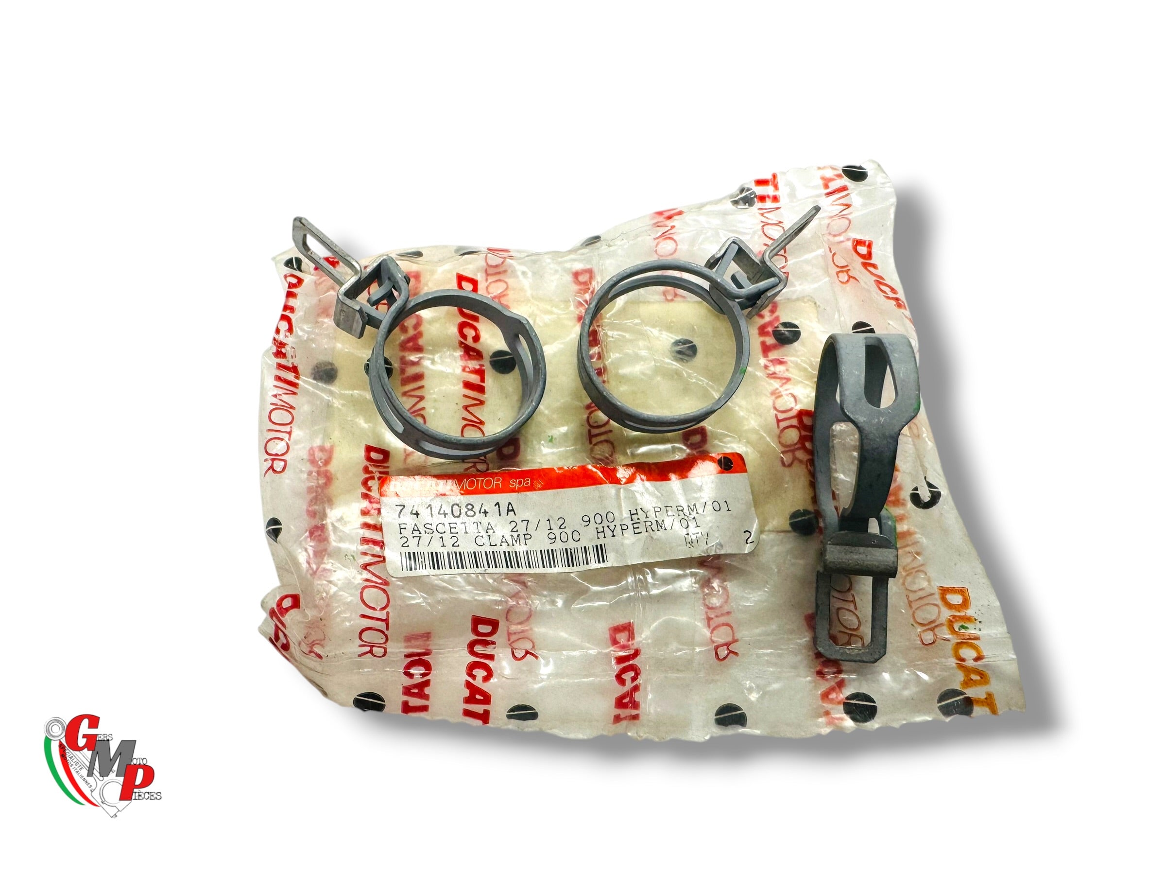 Collier NEUF - Ducati