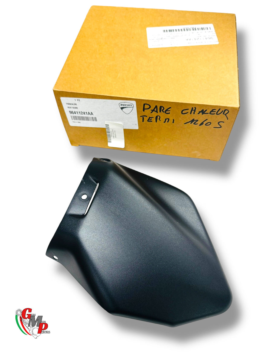 Protector Térmico Negro Termignoni NUEVO - Ducati Performance