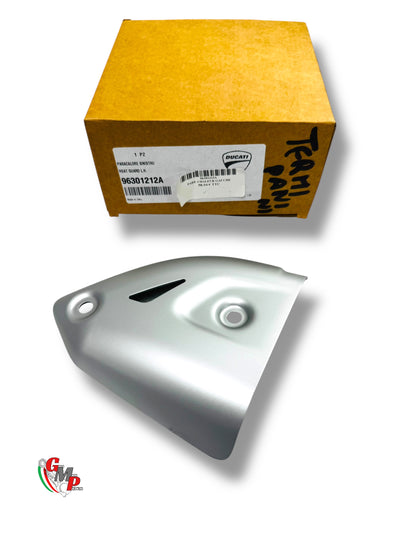 Protector Térmico Izquierdo NUEVO - Ducati