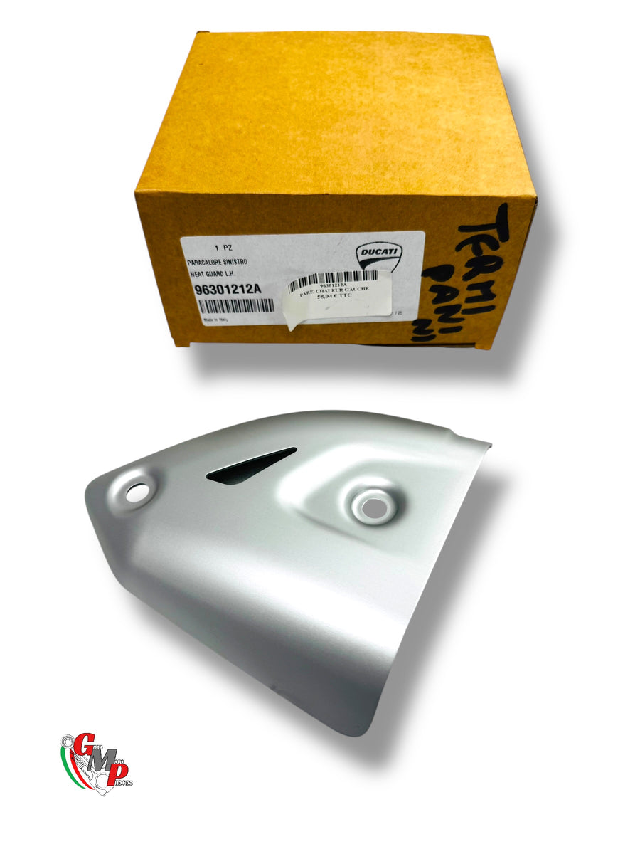 Protector Térmico Izquierdo NUEVO - Ducati