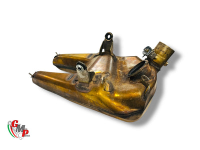 Catalizador Original - Ducati