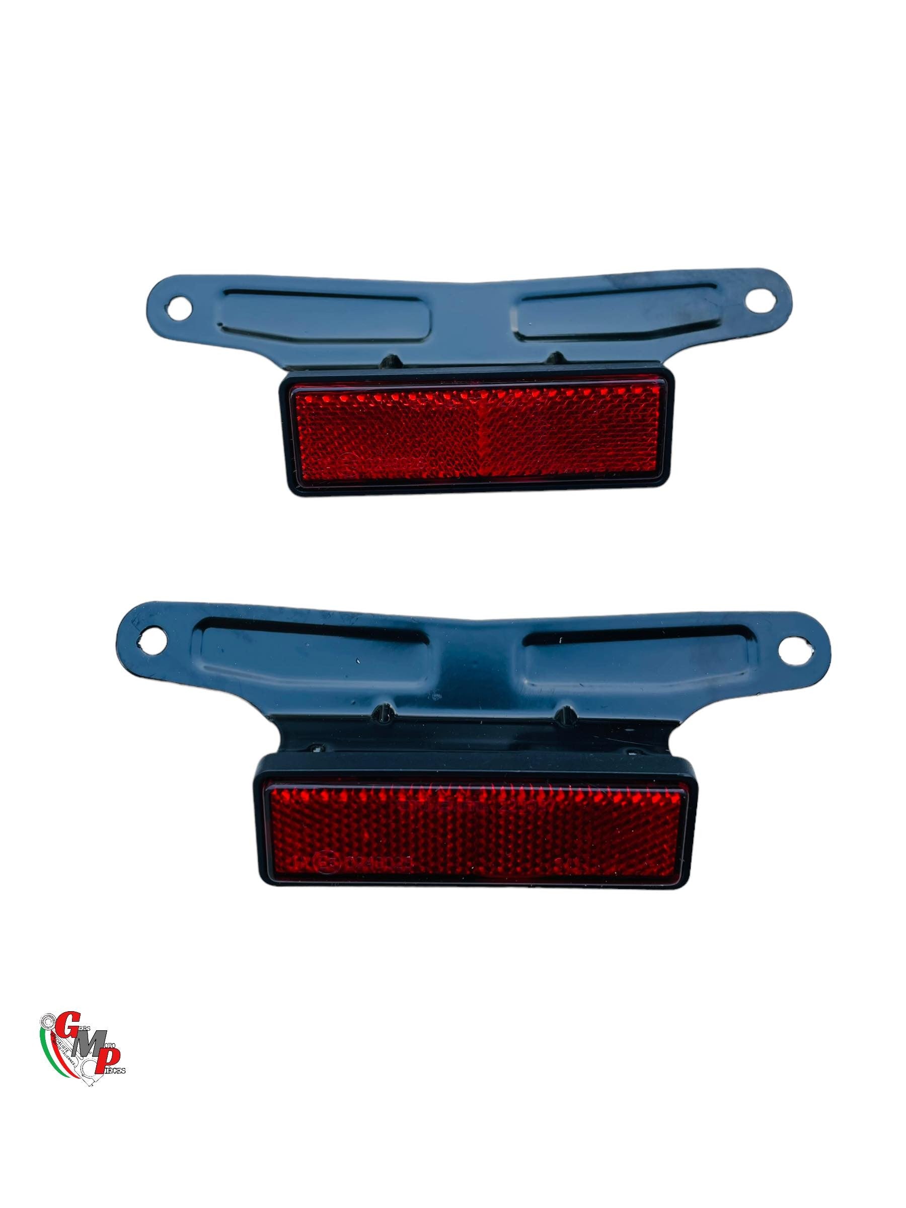 Reflector trasero con soporte - Ducati