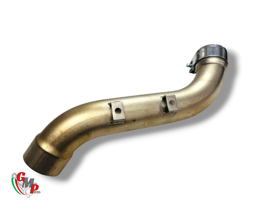 Tubo de escape vertical NUEVO - Ducati