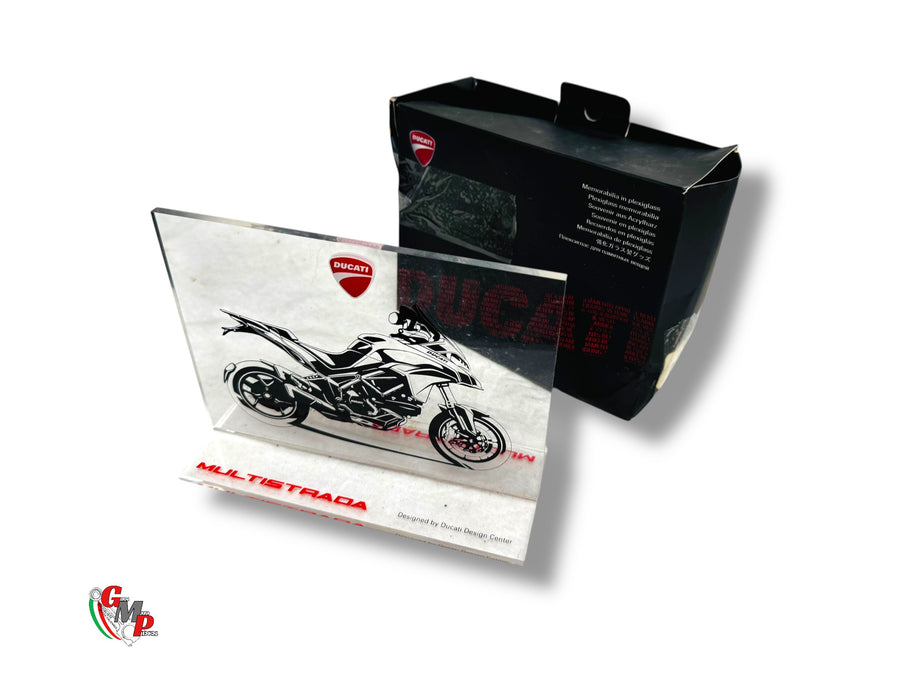 Plexi Design Multistrada NUEVO - Ducati