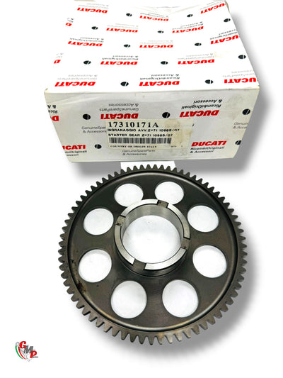 Piñón Rueda Libre Motor de Arranque NUEVO - Ducati
