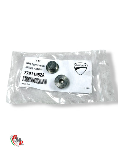 Tapón de llenado M15X1 NUEVO - Ducati