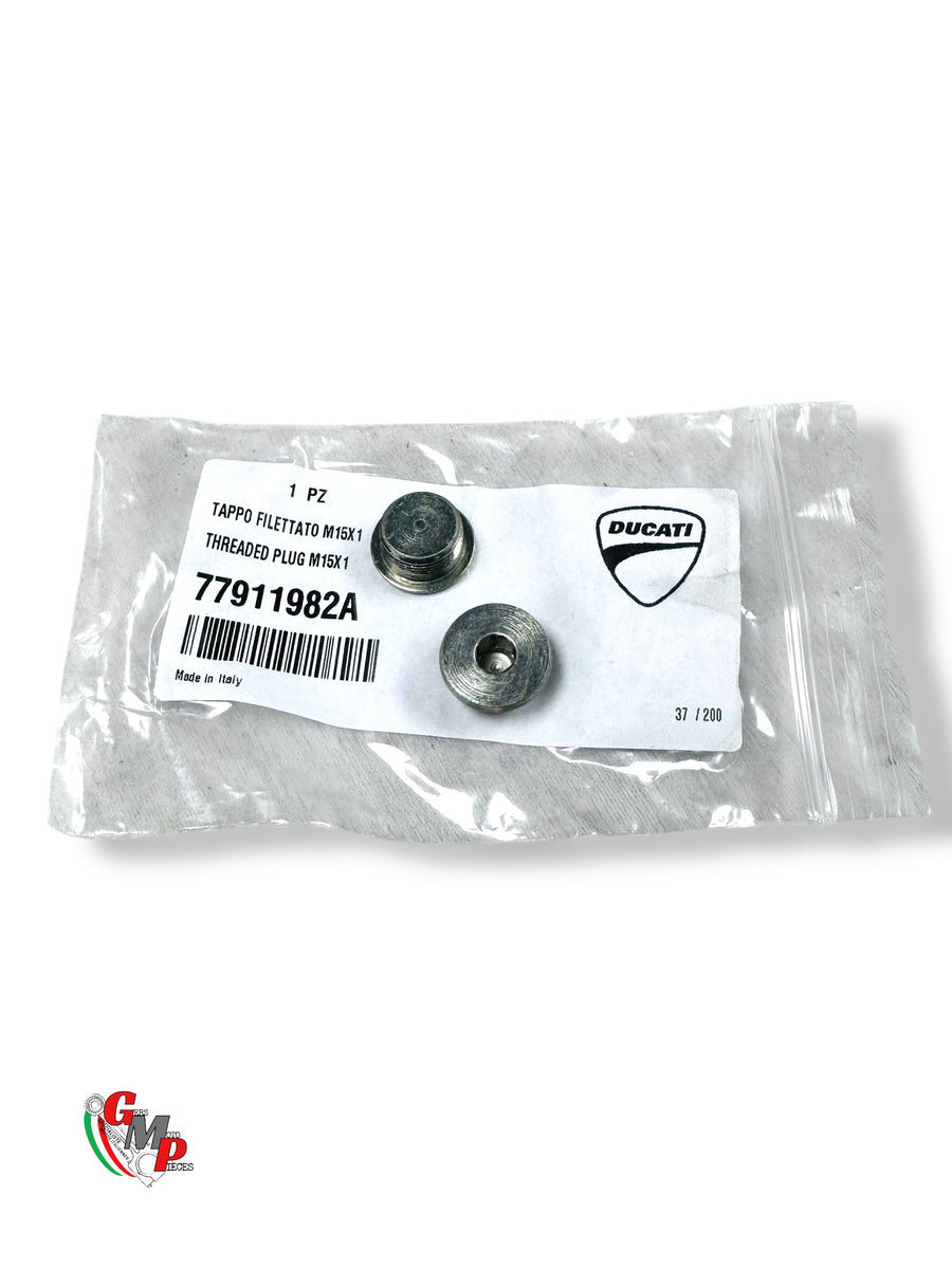 Tapón de llenado M15X1 NUEVO - Ducati