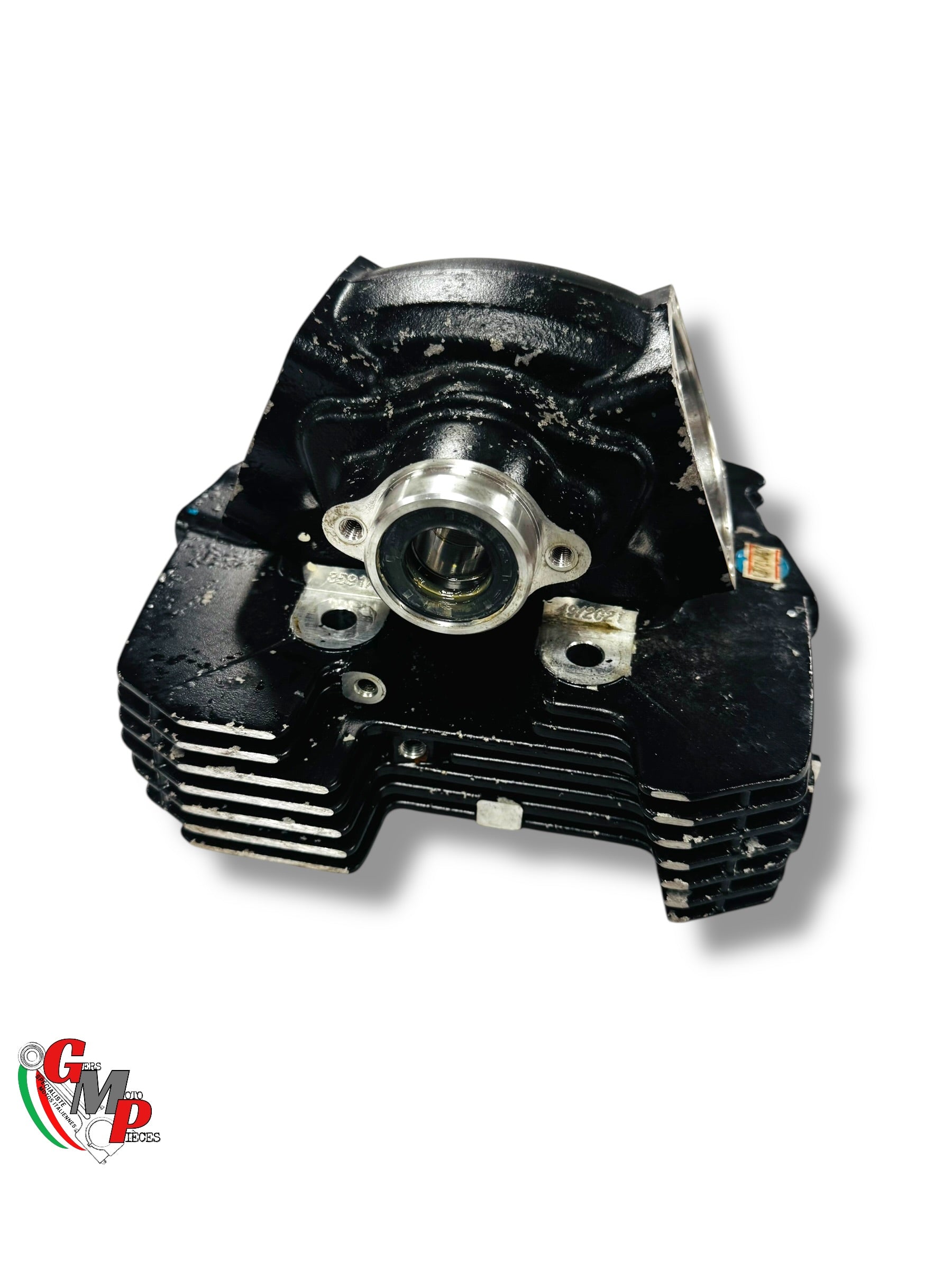 Culata vertical - Ducati