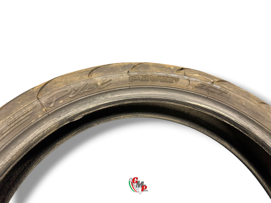 Neumático Michelin Pilot Power 2CT 120/70-17