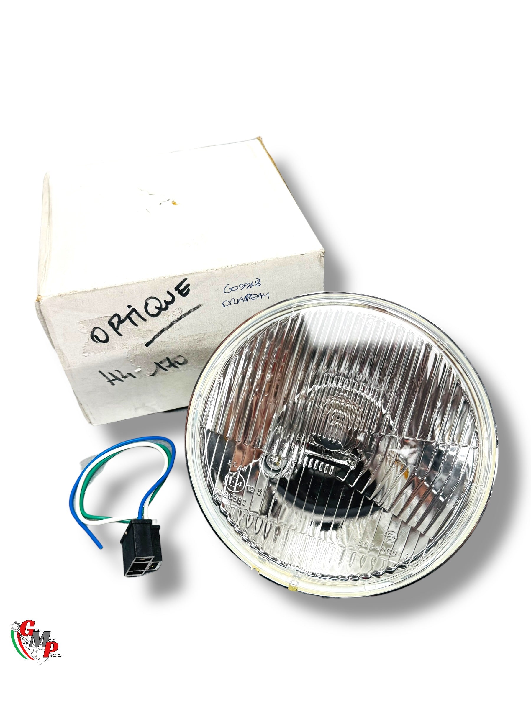 Faro Delantero Izquierdo Completo NUEVO - Ducati