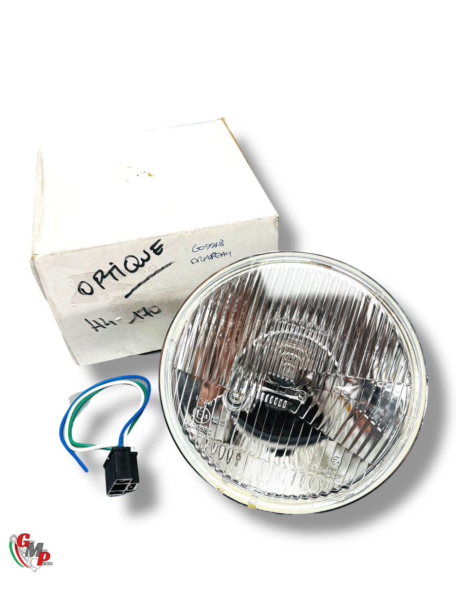 Faro Delantero Izquierdo Completo NUEVO - Ducati