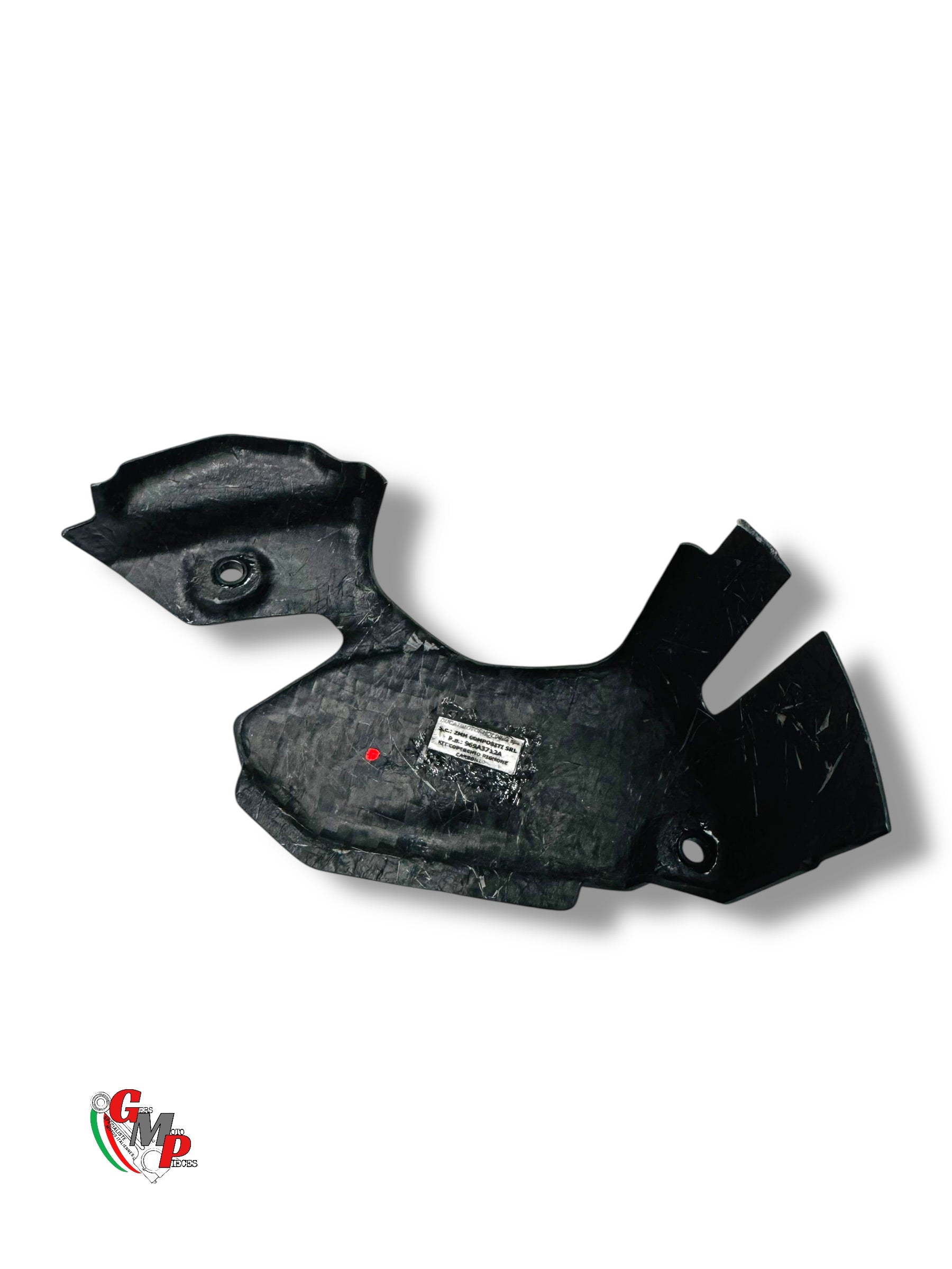 Tapa Piñón Salida De Caja Carbono NUEVO - Ducati Performance