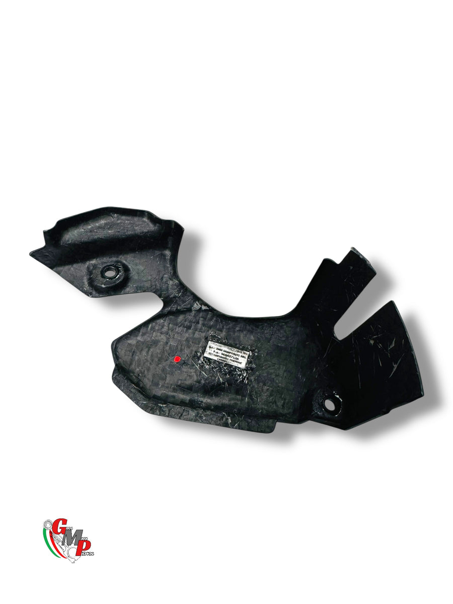 Tapa Piñón Salida De Caja Carbono NUEVO - Ducati Performance